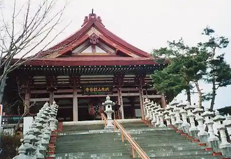 Zenkoji Daihongan Branch Temple