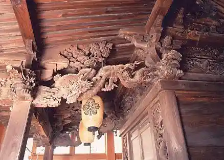 Minakami Funayama Shrine