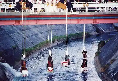 Amamiya Sacred Rite