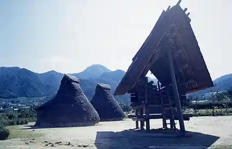 Sarashina no Sato Ancient Experience Park and History Museum
