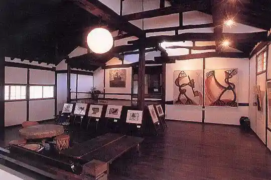 Anzu no Sato Woodblock Print Museum