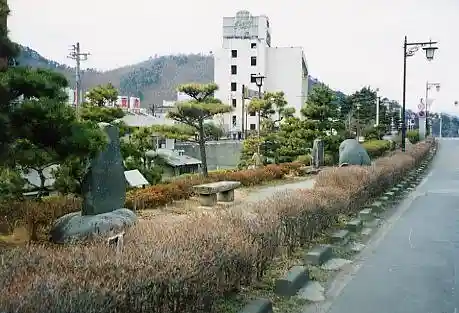 Chikuma River Manyo Park