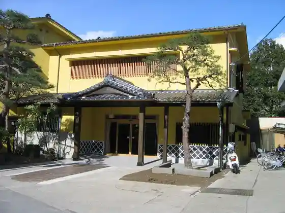 Yumoto Kamenoyu Hot Spring