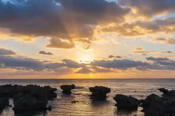 Ujiji Beach