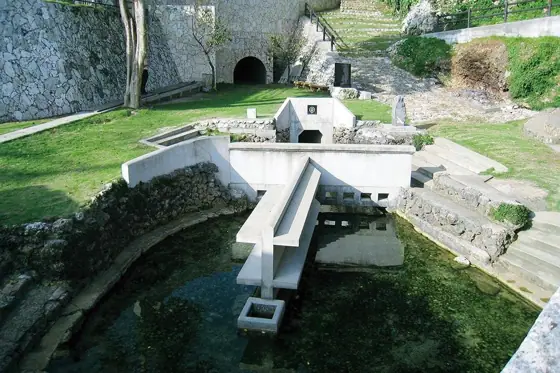 Jikkyonuho Spring
