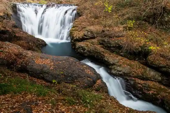 Taruhime Falls