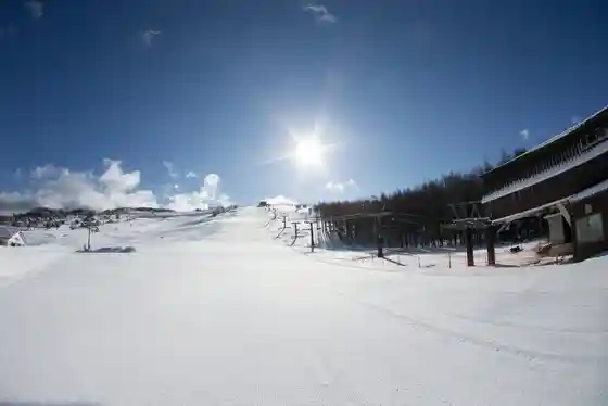 Lake Shirakaba Royal Hill Ski Resort