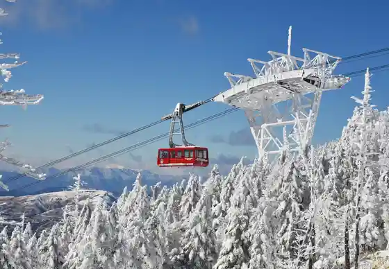 Pilatus Tateshina Snow Resort