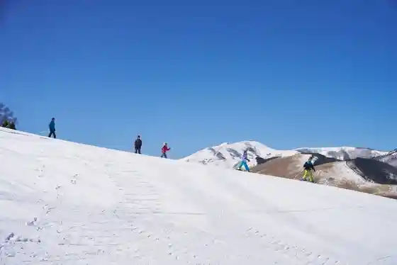 Ikenotaira Snow Park
