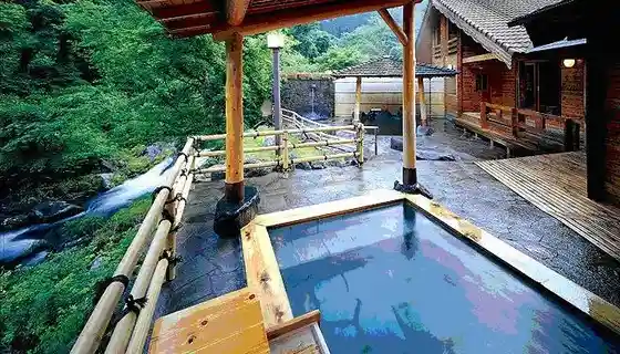 Tateshina Hot Springs