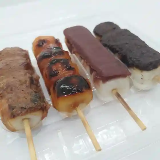 餅菓子と喫茶 日日
