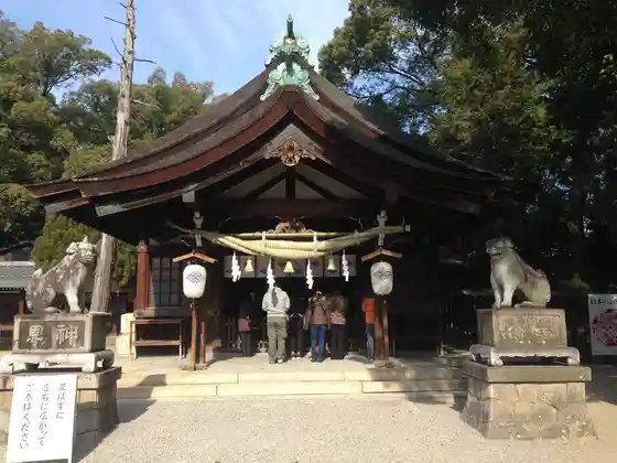 Chiryu Shrine
