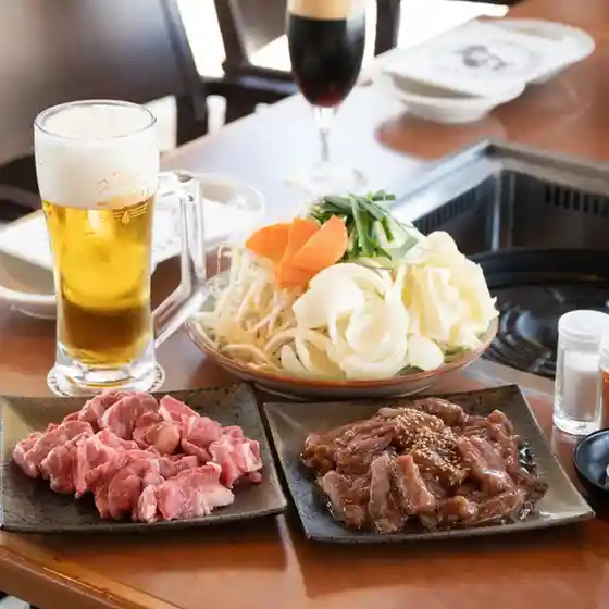 Kirin Beer Restaurant Haube