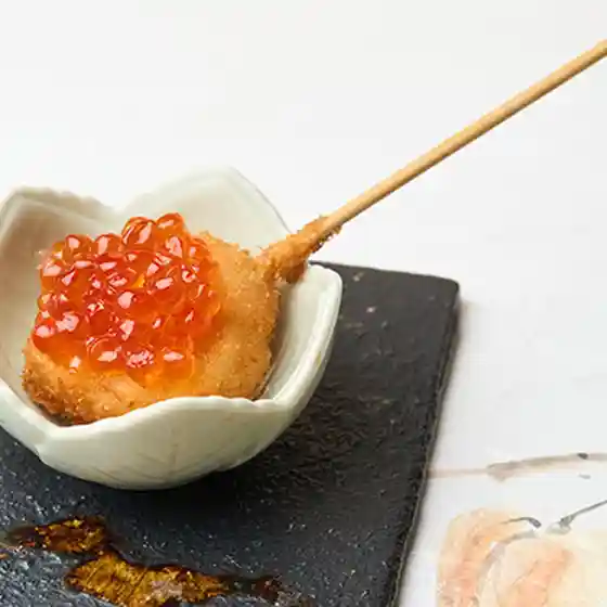串揚げ くずみ