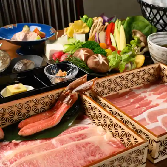 Shabu-Shabu GETSUEN
