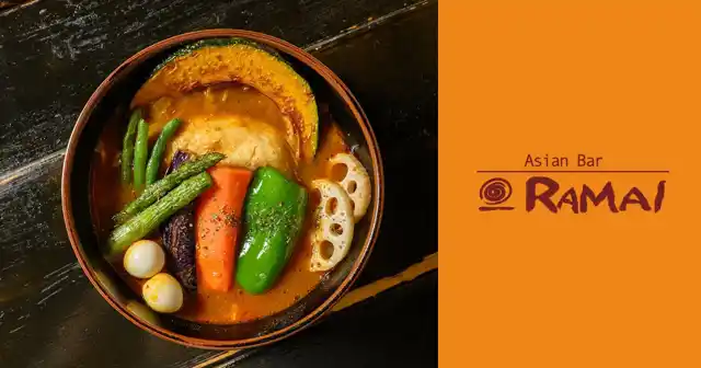 Asian Bar Ramai Chitose Branch