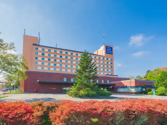 Binchotan Bath Hotel Grand Terrace Chitose (BBH Hotel Group)
