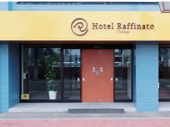 Hotel Raffinato Chitose