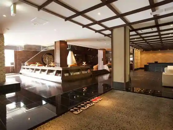 Shikotsuko Tsuruga Resort Spa Mizu no Uta