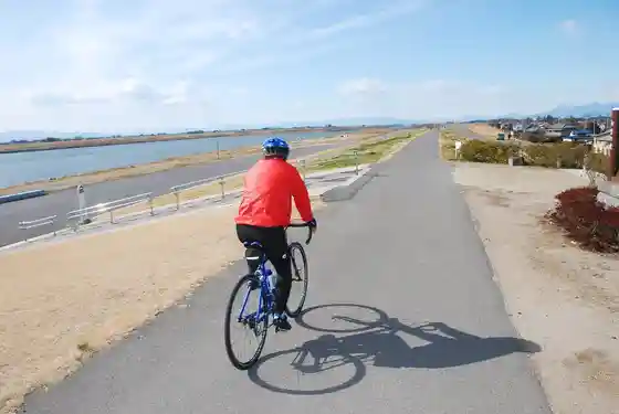 Chiyoda Town Cycling Road