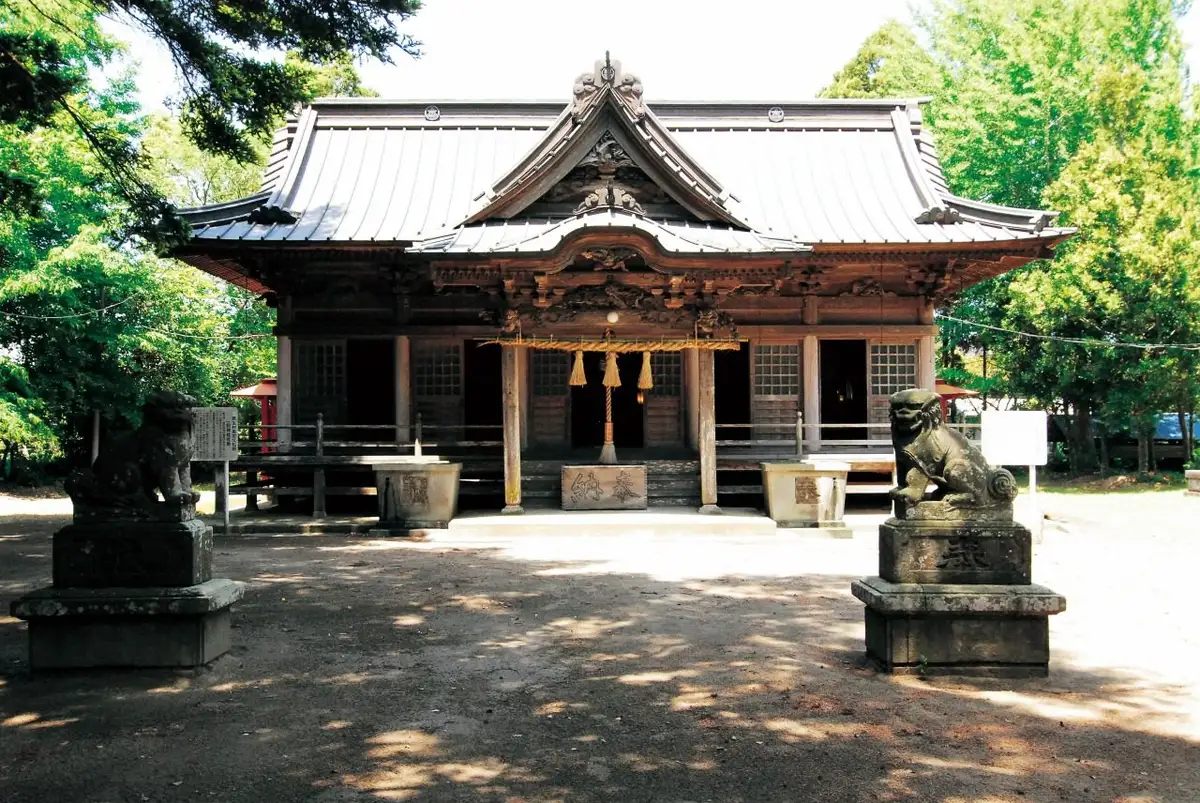 Ichimatsu Shrine
