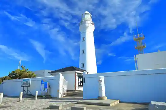 Inubozaki Lighthouse