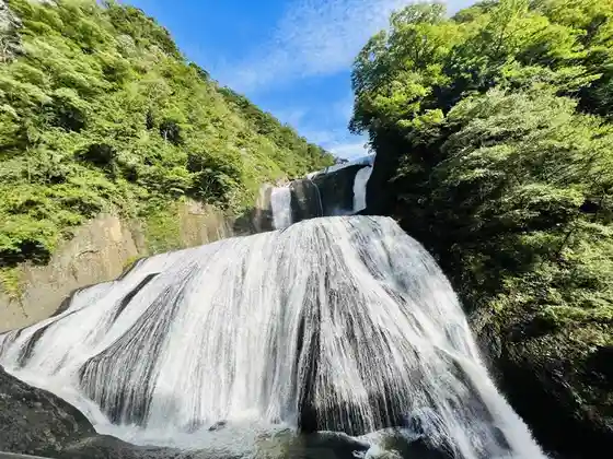 Fukuroda Falls