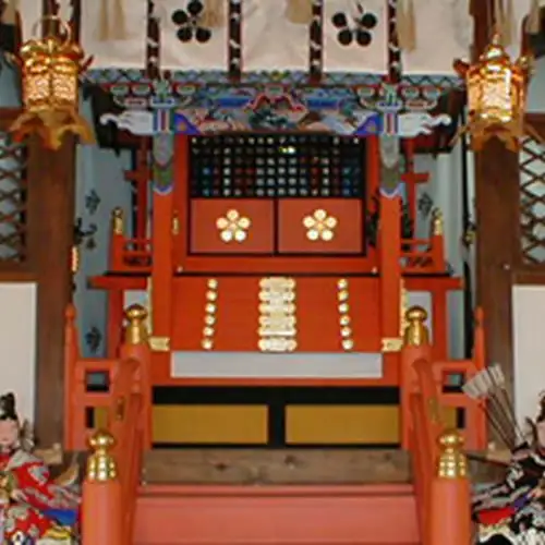Sho Fuku Tenmangu Shrine