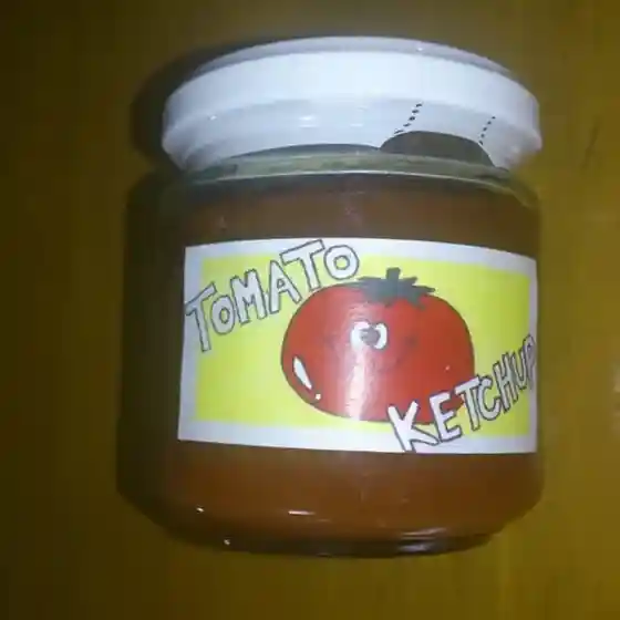 Haru-chan no Tomato Ketchup Workshop