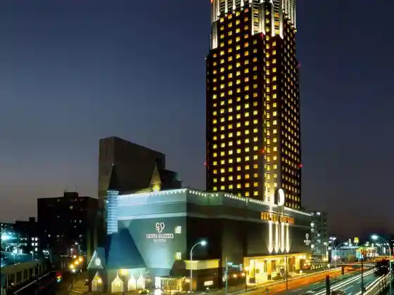 Hotel Emishia Sapporo
