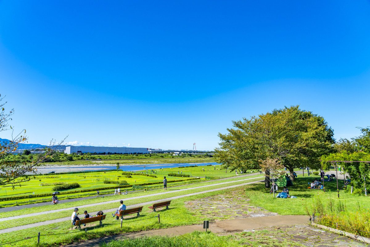 Sagami Sankawa Park