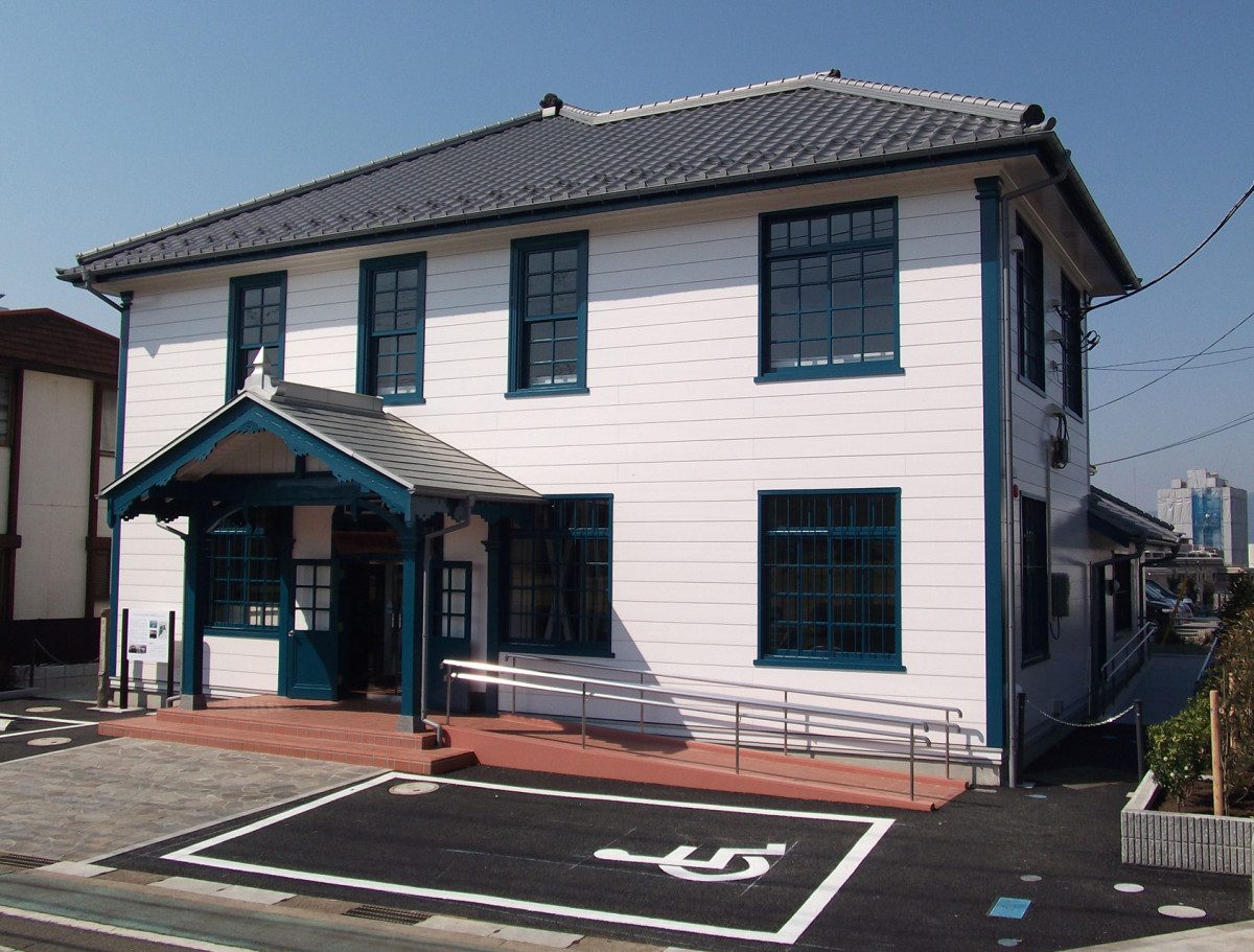 Ebina City Onkokan