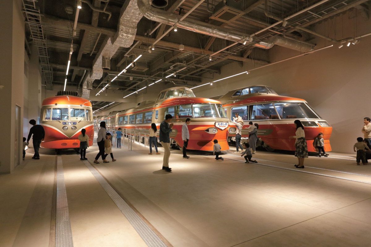 Romancecar Museum