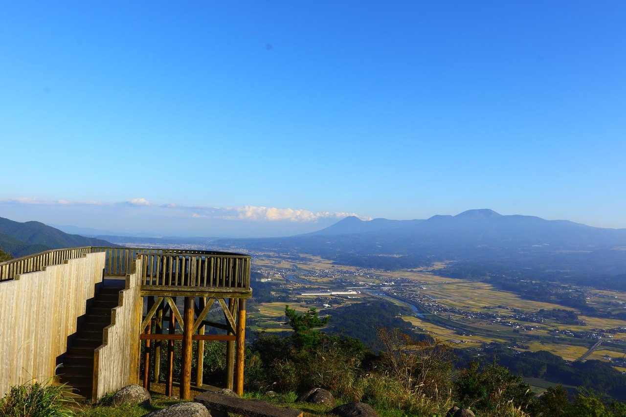 Yatake Plateau