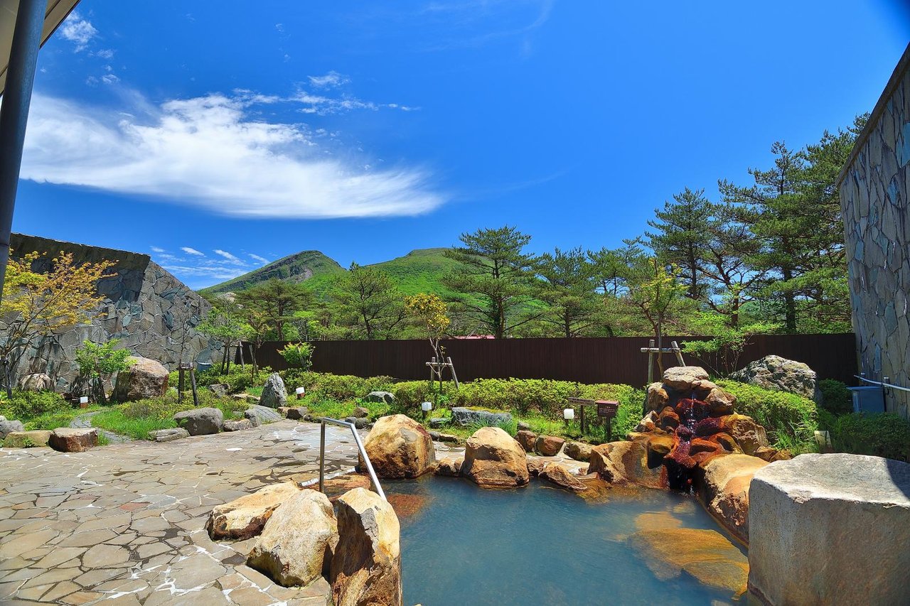 Ebino Plateau Hotel