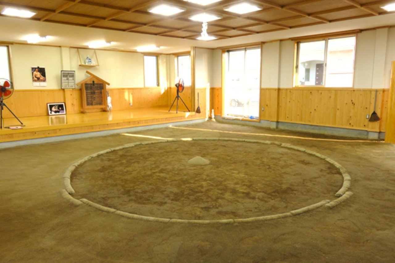 Ebino City Sumo Arena