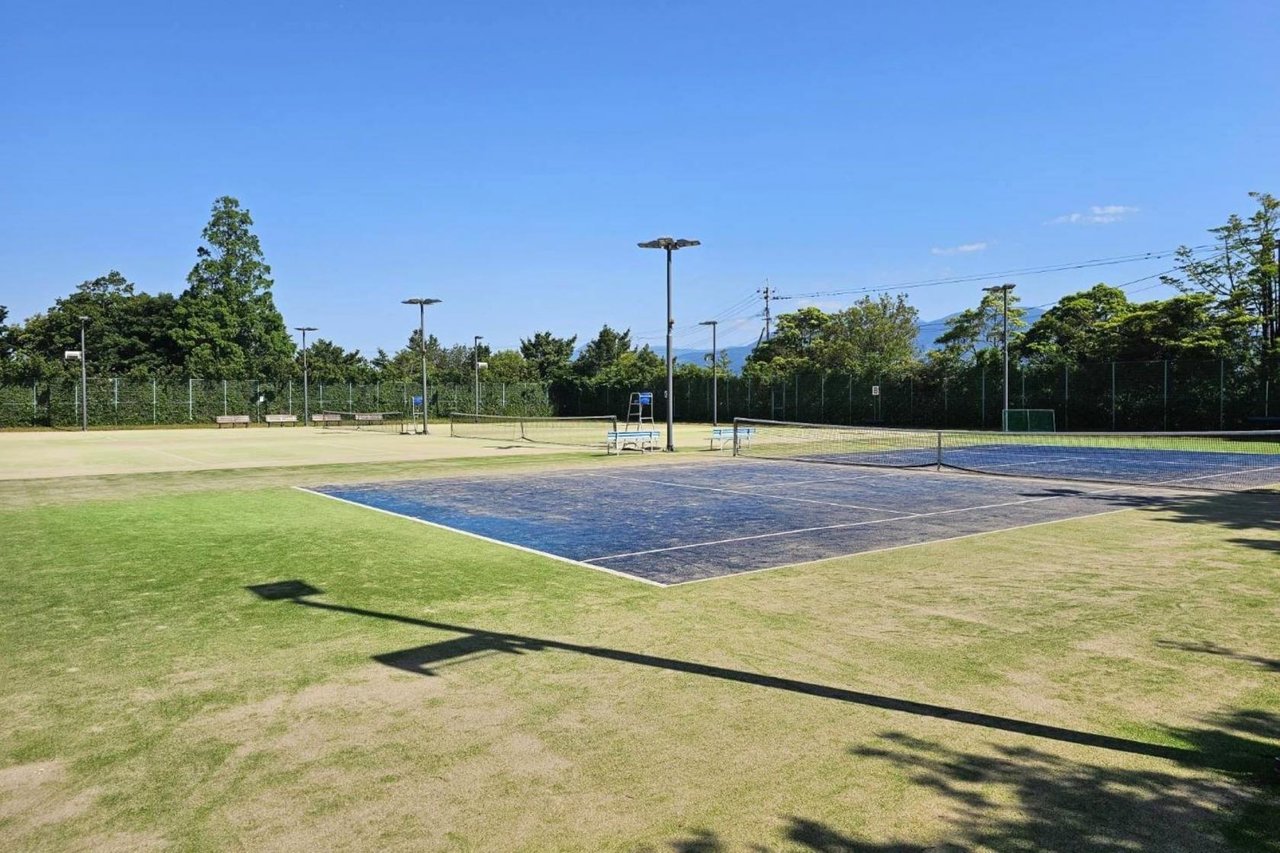Nagayama Sports Park (Tennis Courts)