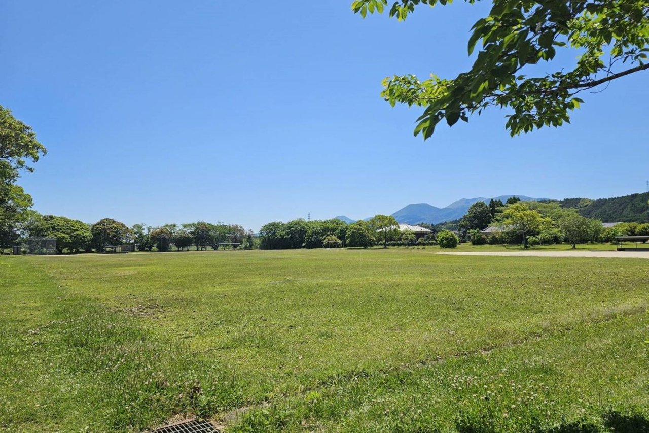 Ojihara Sports Park (Baseball Field)