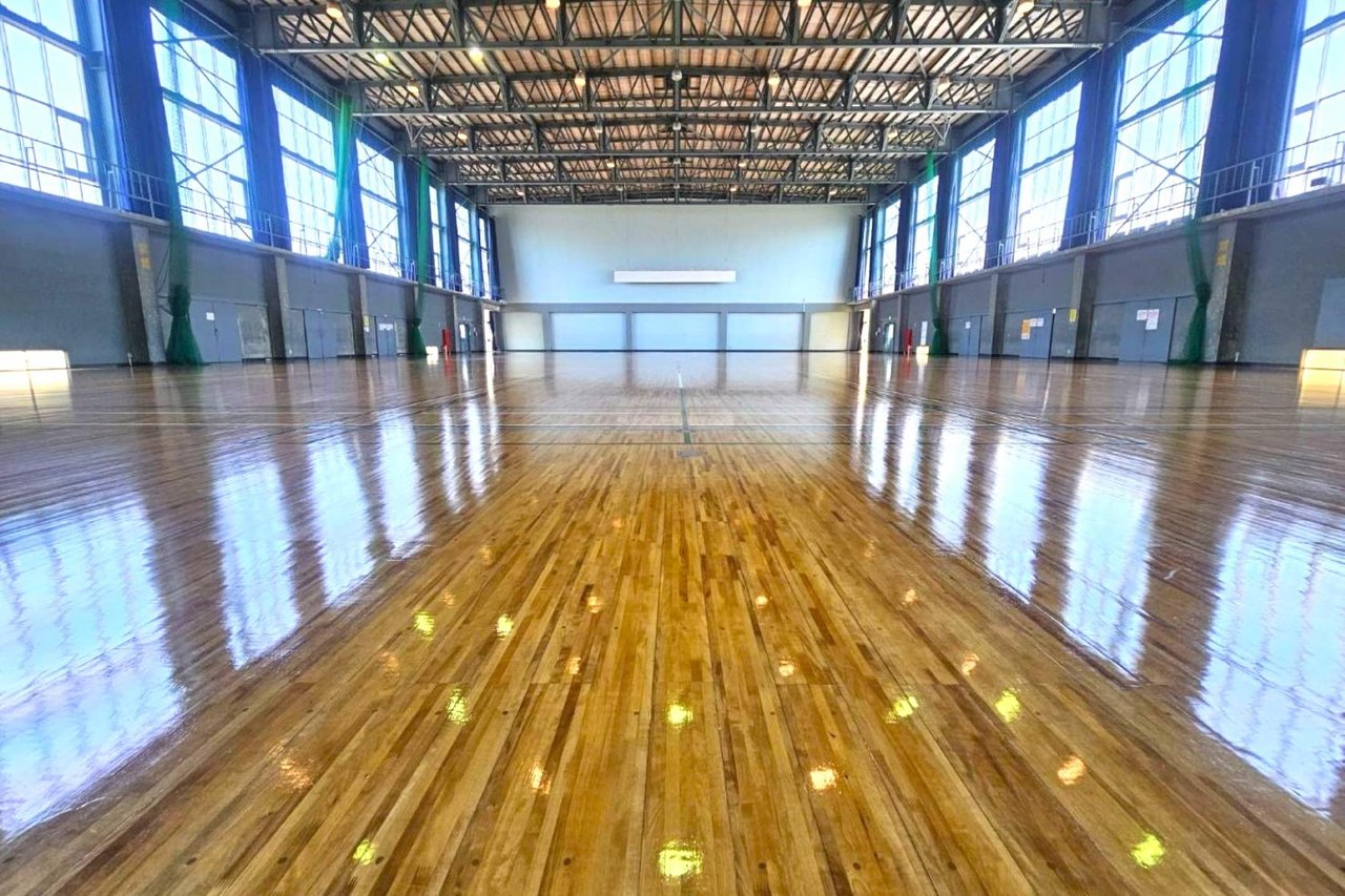 Ebino Civic Gymnasium