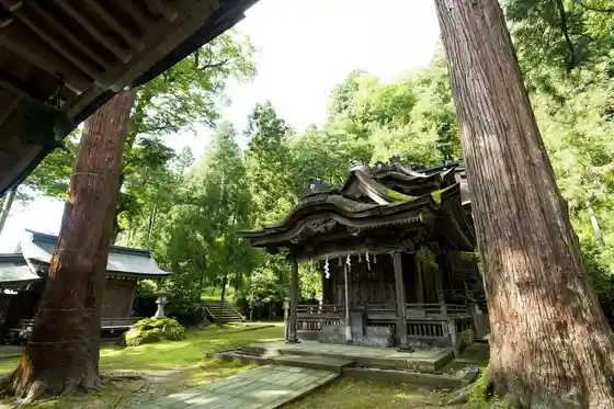 Okata Shrine Otaki Shrine