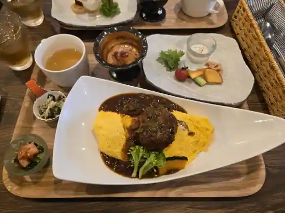 Cafe&Restaurant NEW PORT