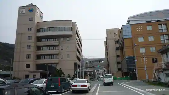 伊方町役場