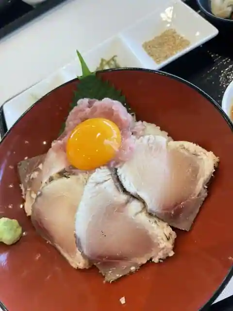 来島海峡サービスエリア フードコート