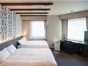 Imabari Station Hotel