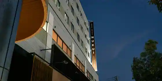 COZY HOTEL NUKUI shimanami