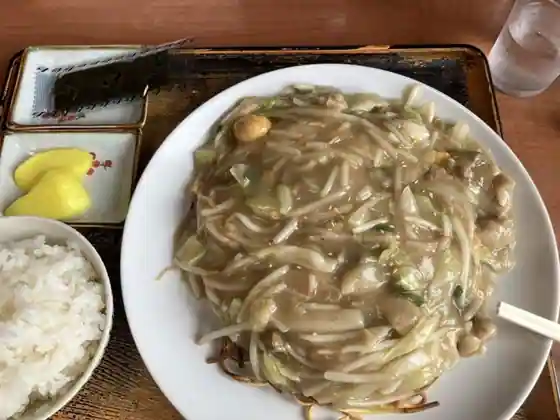 中華そば みかさ