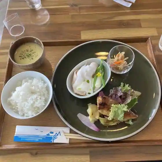 Futami Nagisa no Restaurant Monde Bleu