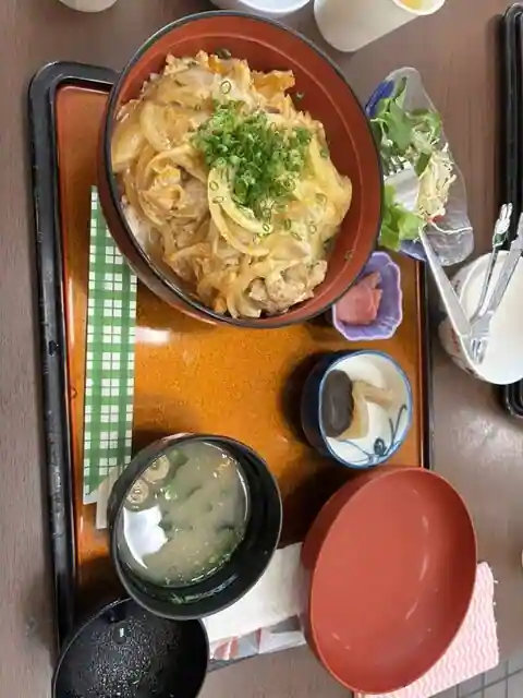 レストラン森のまど