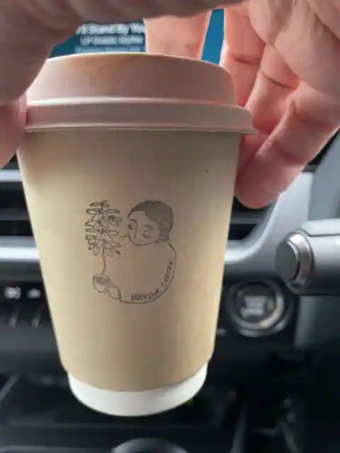 HARSHA COFFEE