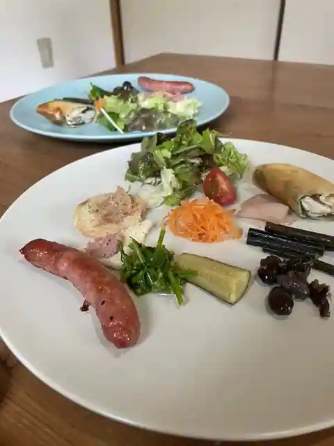 カフェレストラン こもれび